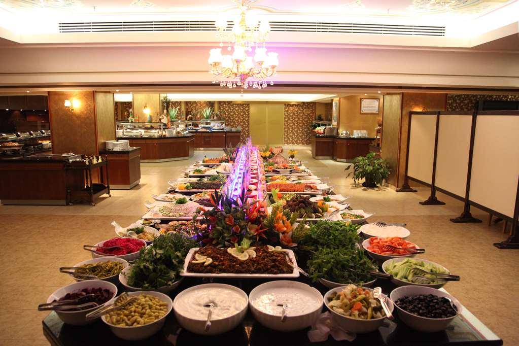 Gungor Ottoman Palace Antakya Restaurante foto